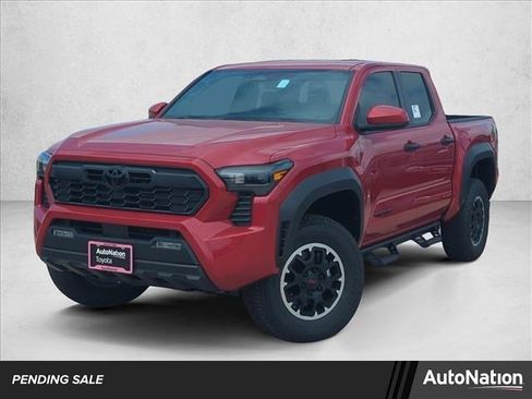 New 2026 Toyota Tacoma TRD Off-Road AWD/4WD image 1