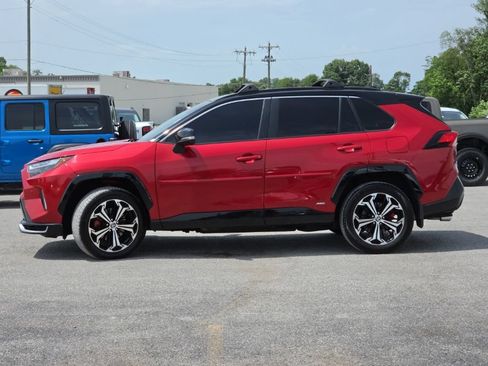 Used 2022 Toyota RAV4 XSE w/ Premium Package AWD/4WD image 4