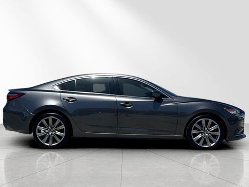 Used 2018 MAZDA MAZDA6 Grand Touring Reserve FWD image 3