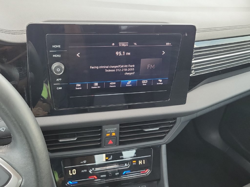 Used 2025 Volkswagen Jetta S FWD image 14