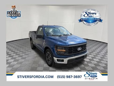 Used 2024 Ford F150 XL w/ Equipment Group 103A High RWD image 1