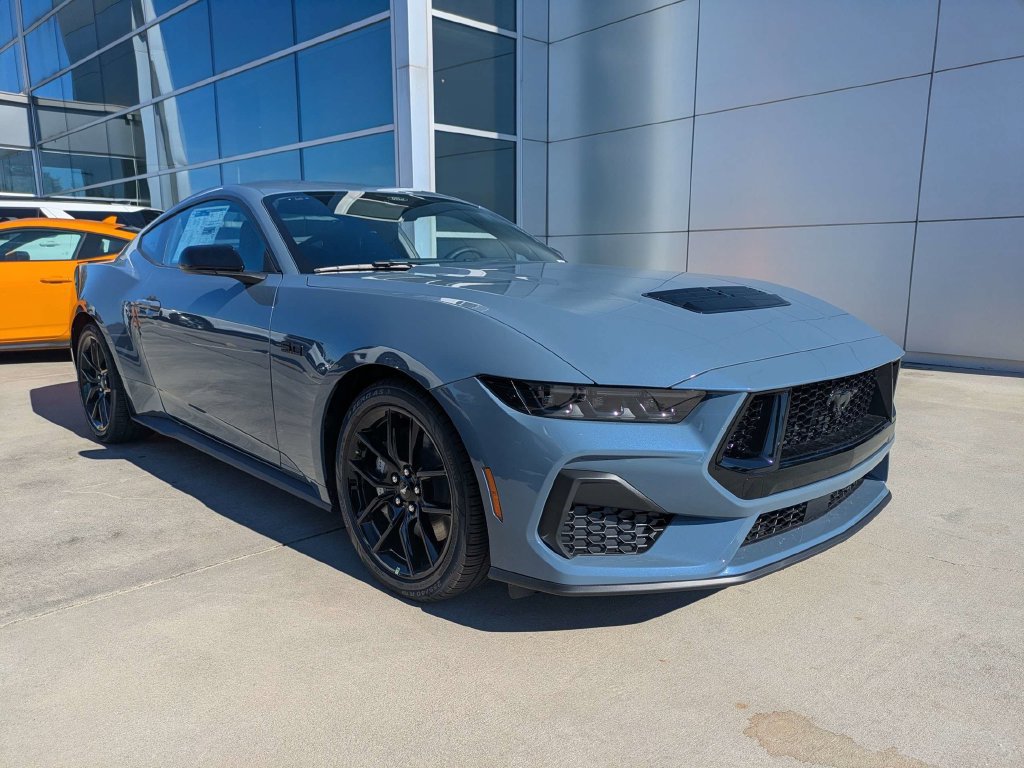 New 2026 Ford Mustang GT w/ Mustang Nite Pony Package RWD image 2