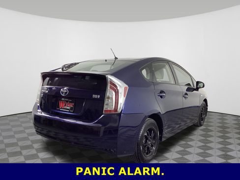 Used 2013 Toyota Prius Four image 4
