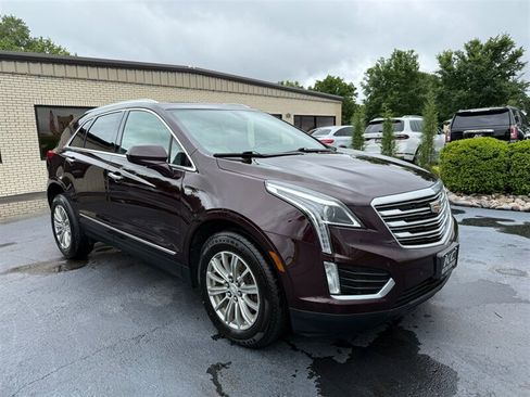 Used 2018 Cadillac XT5 Luxury AWD/4WD image 5