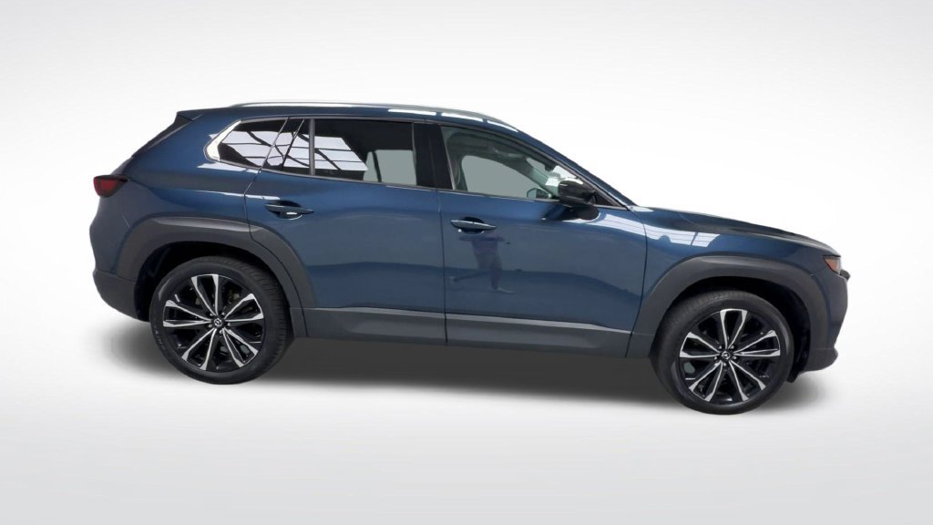 Used 2025 MAZDA CX-50 AWD 2.5 Turbo w/ Weather Package image 25