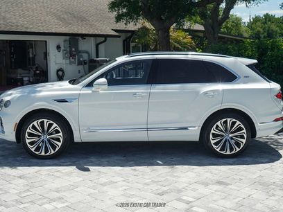 Used 2021 Bentley Bentayga