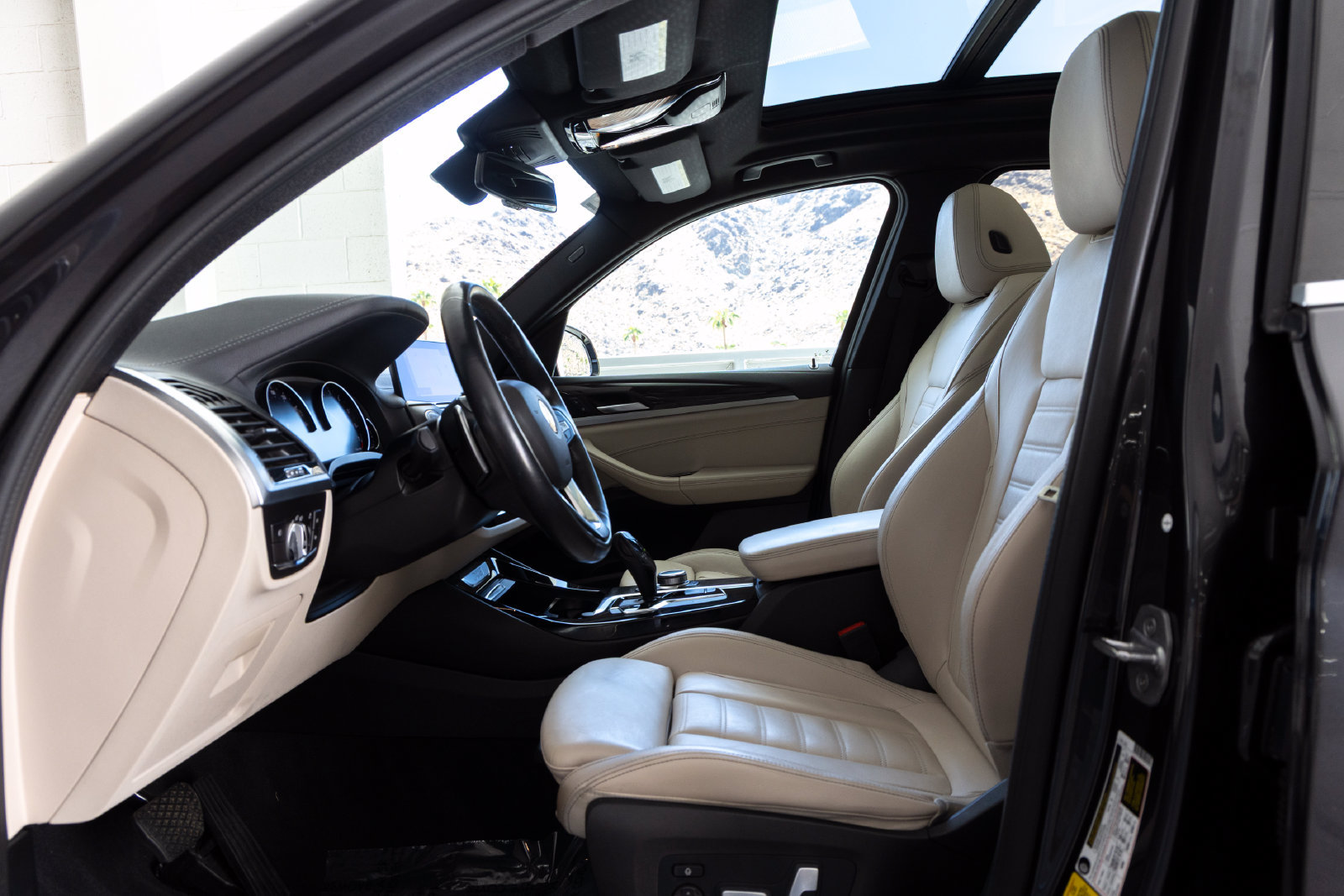 Used 2020 BMW X3 sDrive30i w/ Convenience Package RWD image 14