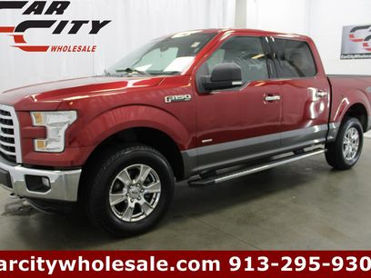 Used 2015 Ford F150 XLT w/ Equipment Group 302A Luxury