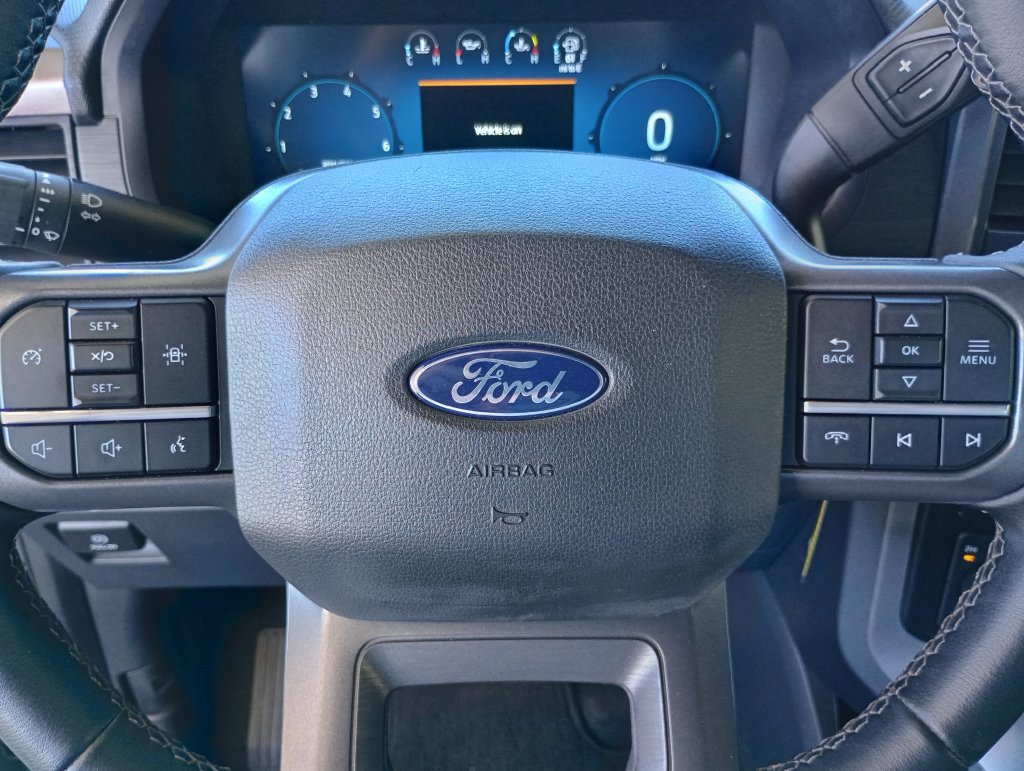 Used 2024 Ford F150 XLT w/ Mobile Office Package AWD/4WD image 16