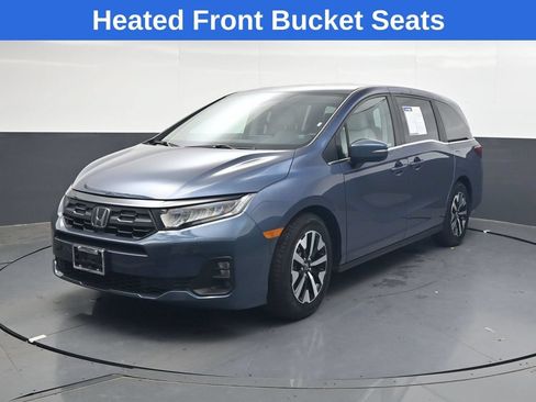 Used 2025 Honda Odyssey EX-L image 8