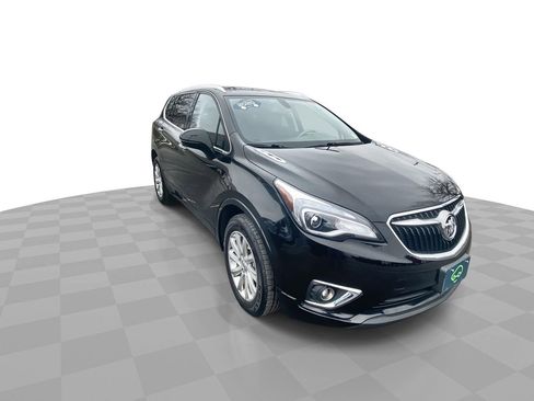 Used 2020 Buick Envision Essence image 1
