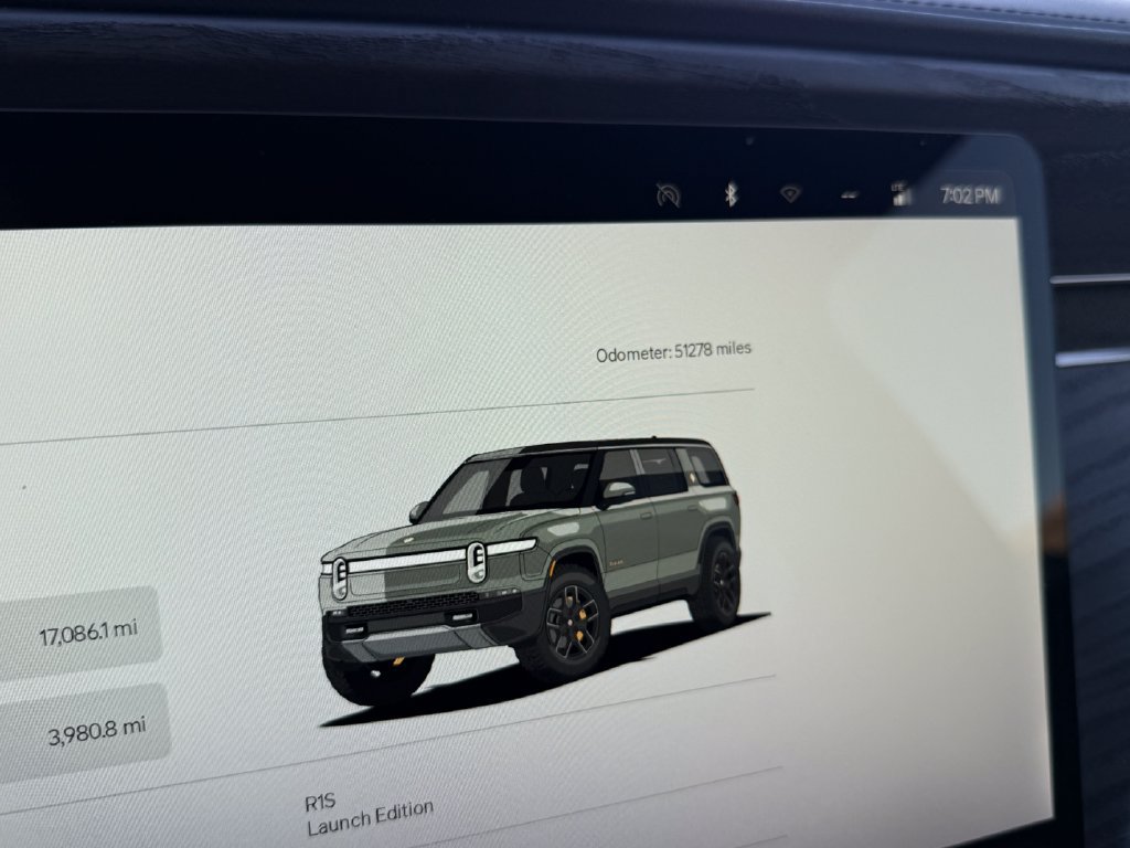 Used 2022 Rivian R1S Launch Edition Quad AWD/4WD image 56