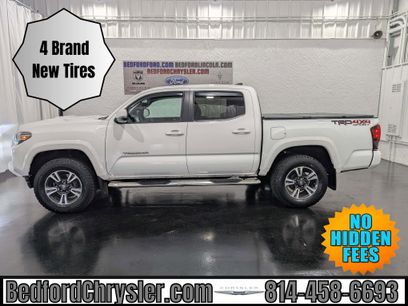 Used 2018 Toyota Tacoma SR