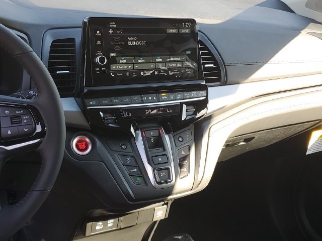 New 2027 Honda Odyssey EX-L image 14