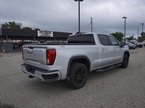 Used 2020 GMC Sierra 1500 Elevation w/ Elevation Value Package AWD/4WD image 6