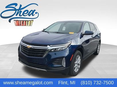 Used 2023 Chevrolet Equinox LT