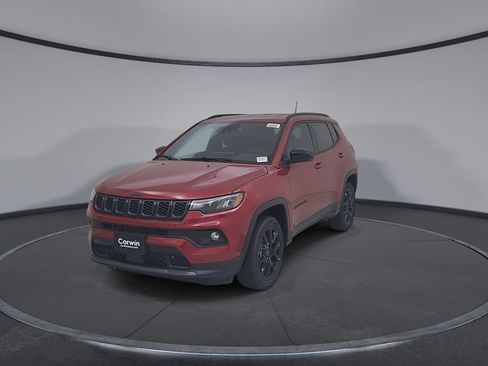 New 2026 Jeep Compass Latitude AWD/4WD image 6