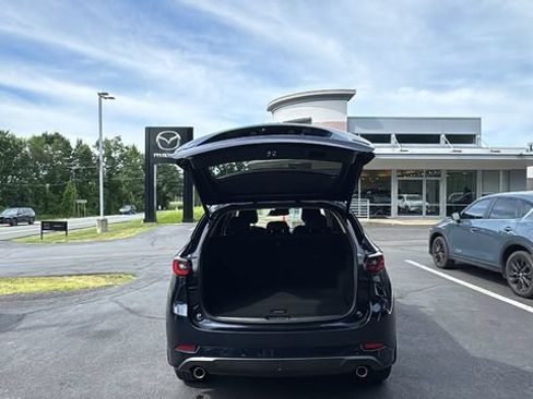 Used 2025 MAZDA CX-5 AWD 2.5 S w/ Preferred Package image 14