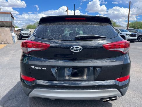Used 2017 Hyundai Tucson Value image 4