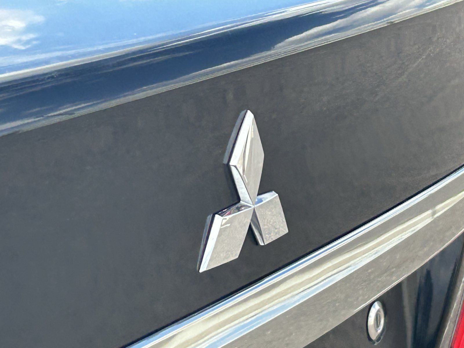 Used 2018 Mitsubishi Mirage G4 ES FWD image 9