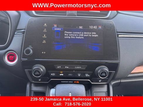 Used 2021 Honda CR-V EX image 30