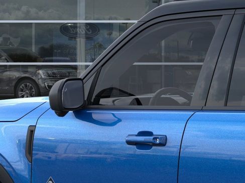 New 2025 Ford Bronco Sport Outer Banks w/ Outer Banks Tech Package+ image 20