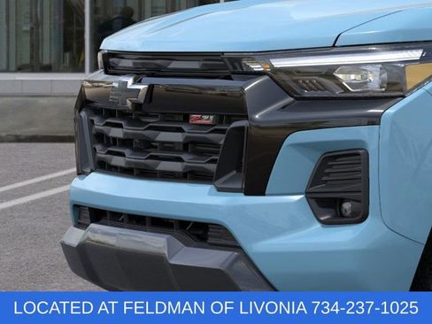 New 2025 Chevrolet Colorado Z71 w/ Technology Package image 13