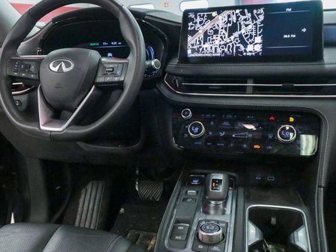 Used 2023 INFINITI QX60 Luxe w/ Cargo Package FWD image 28