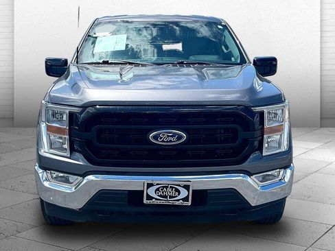 Used 2022 Ford F150 XLT w/ Trailer Tow Package AWD/4WD image 2