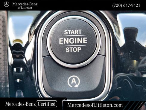 Certified 2025 Mercedes-Benz CLA 250 4MATIC image 21