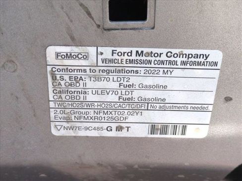 Used 2022 Lincoln Corsair FWD w/ Equipment Group 101A image 15