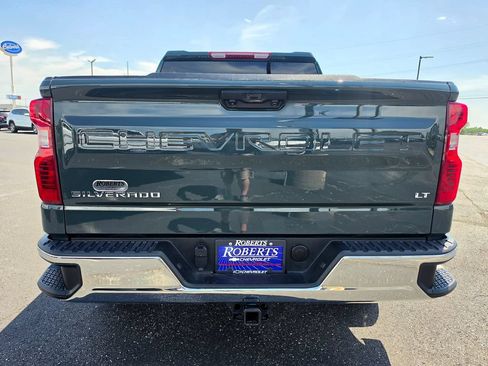 Used 2025 Chevrolet Silverado 1500 LT AWD/4WD image 5