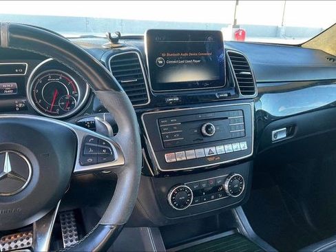 Used 2016 Mercedes-Benz GLE 63 AMG S image 8