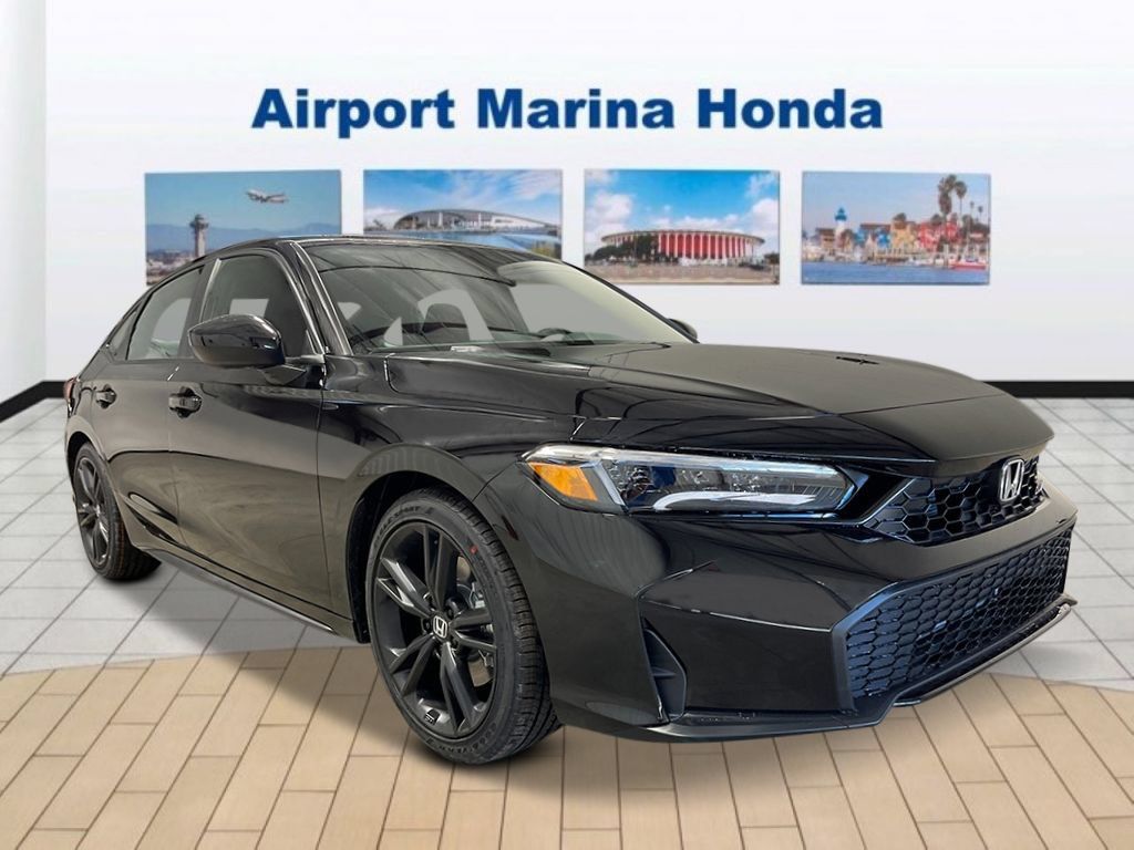 New 2026 Honda Civic Si image 9