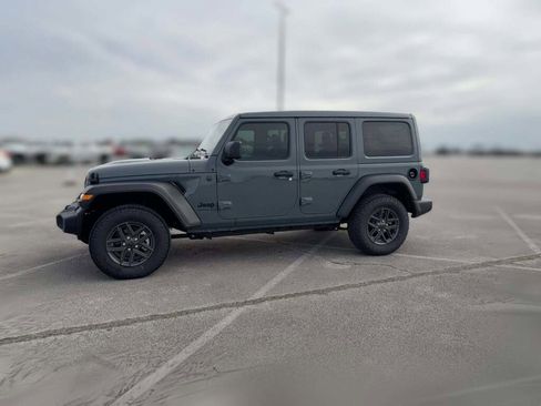 New 2025 Jeep Wrangler Sport S image 5