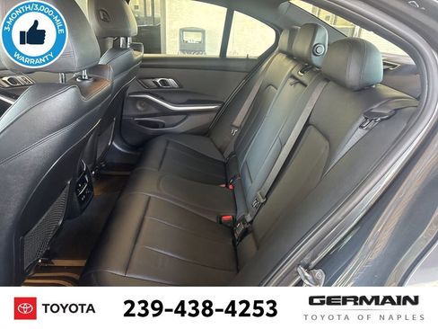 Used 2019 BMW 330i Sedan image 17
