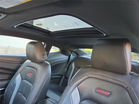 Used 2018 Chevrolet Camaro SS w/ Redline Edition RWD image 24