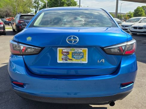 Used 2016 Scion iA image 6