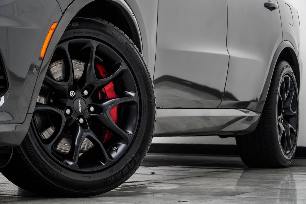 Used 2024 Dodge Durango SRT Hellcat AWD/4WD image 4
