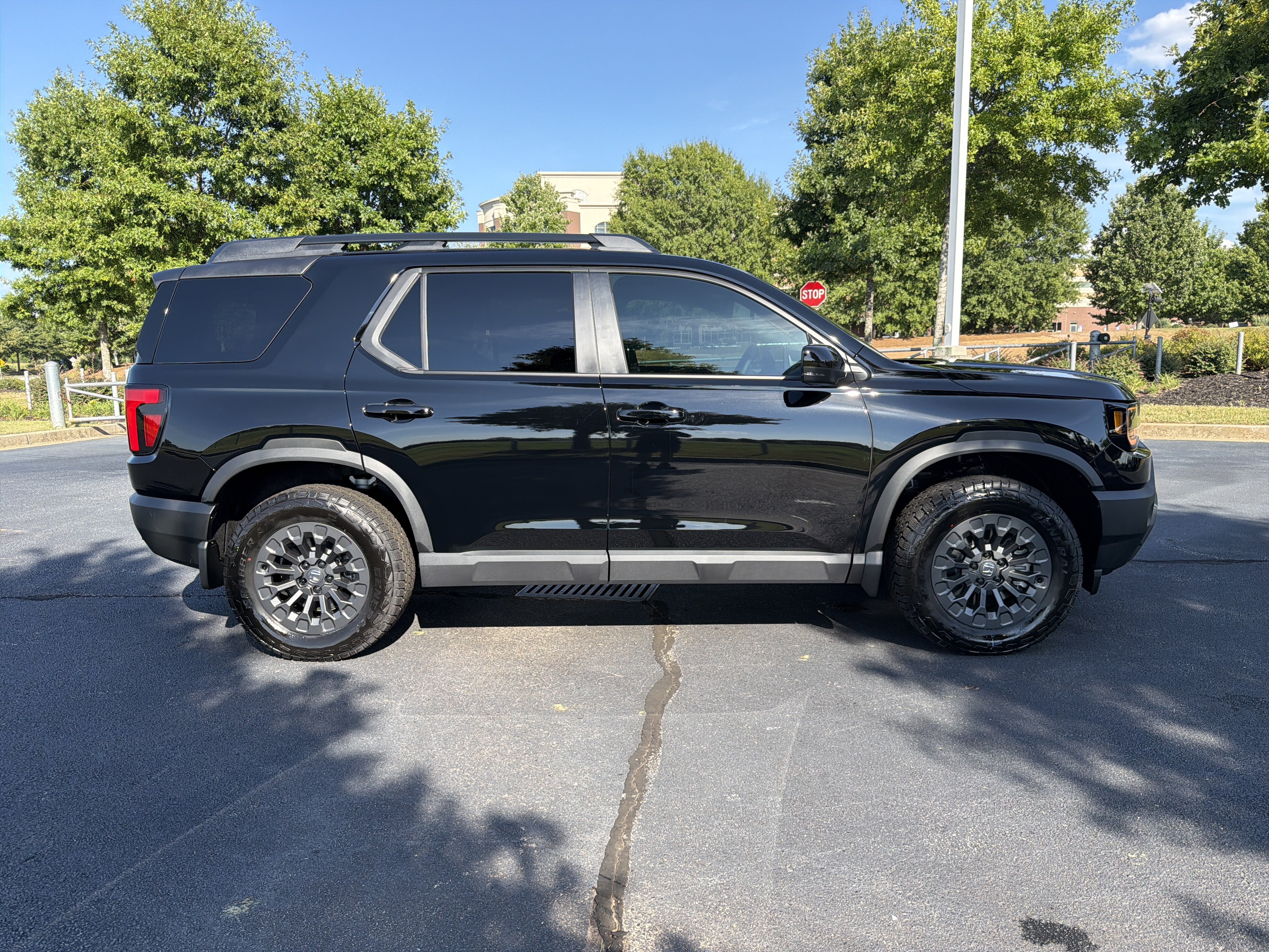 New 2026 Honda Passport TrailSport image 11