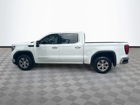 Used 2025 GMC Sierra 1500 SLT AWD/4WD image 9