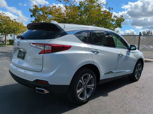 Certified 2025 Acura RDX Technology Package image 4