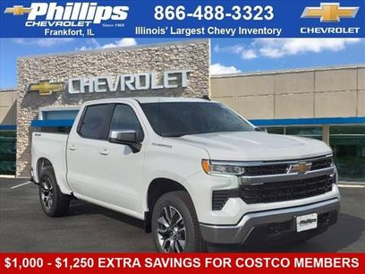 New 2025 Chevrolet Silverado 1500 LT w/ All Star Edition Plus