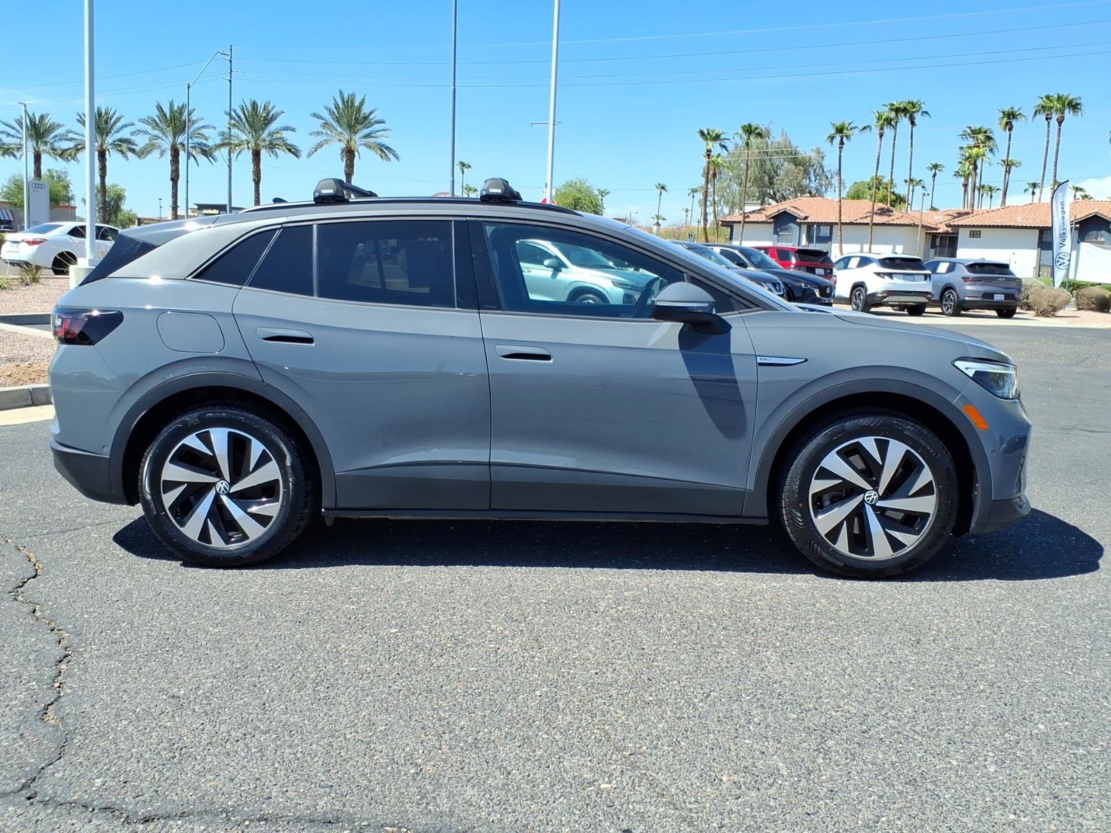 Certified 2023 Volkswagen ID.4 Pro RWD image 8