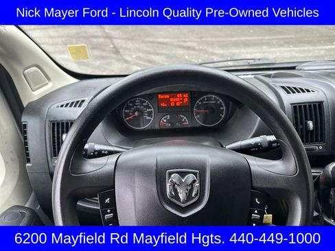 Used 2019 RAM ProMaster 1500 image 25