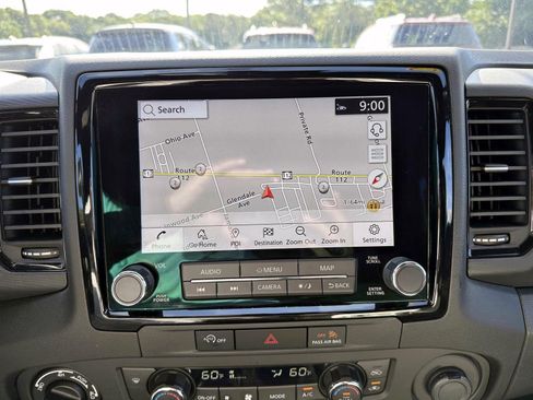 Used 2024 Nissan Frontier PRO-4X w/ Technology Package AWD/4WD image 24