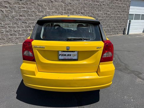 Used 2007 Dodge Caliber SXT FWD image 5