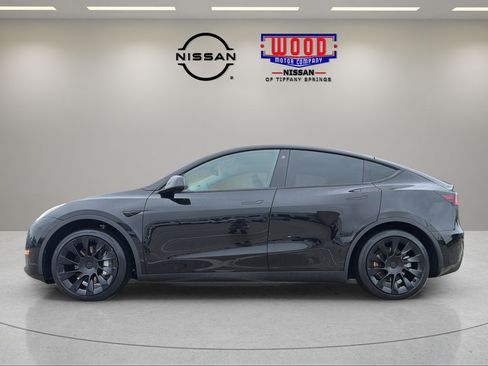 Used 2023 Tesla Model Y Long Range AWD/4WD image 5