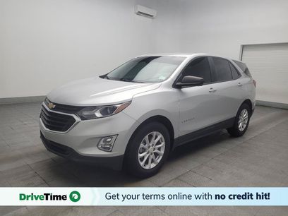 Used 2021 Chevrolet Equinox LS w/ LS Convenience Package