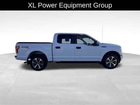 Used 2020 Ford F150 XL w/ Equipment Group 101A Mid AWD/4WD image 6